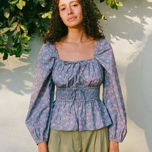 Christy Dawn The Sammi Blouse.